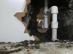 乌海厨房下水管道漏水检测