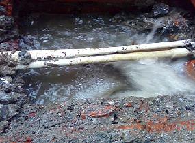 乌海家庭管道漏水检测
