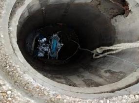 乌海排水管道探测